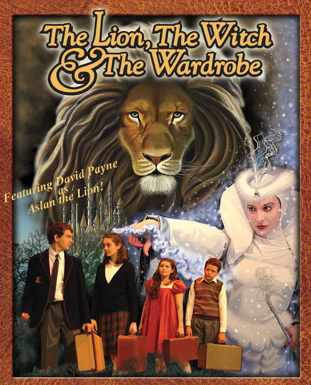 The Lion The Witch and the Wardrobe